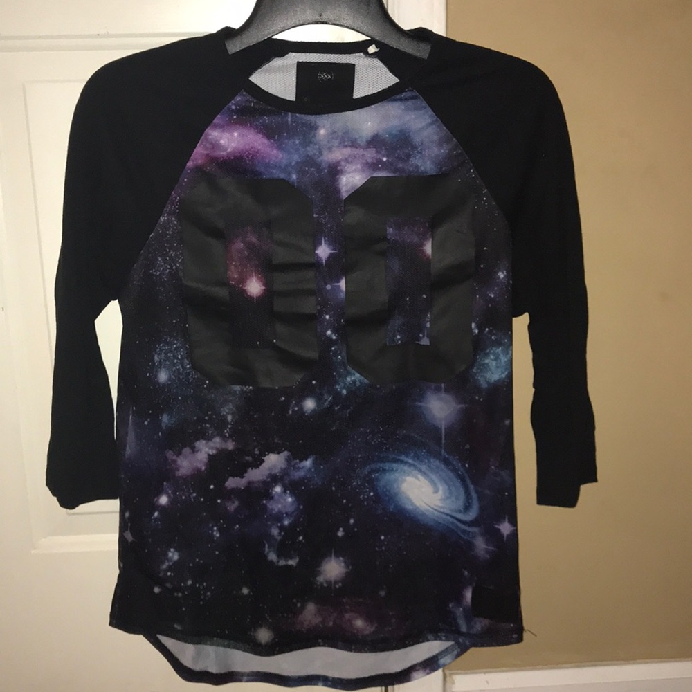 Galaxy shirt